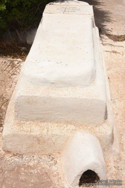 Tombe sans nom